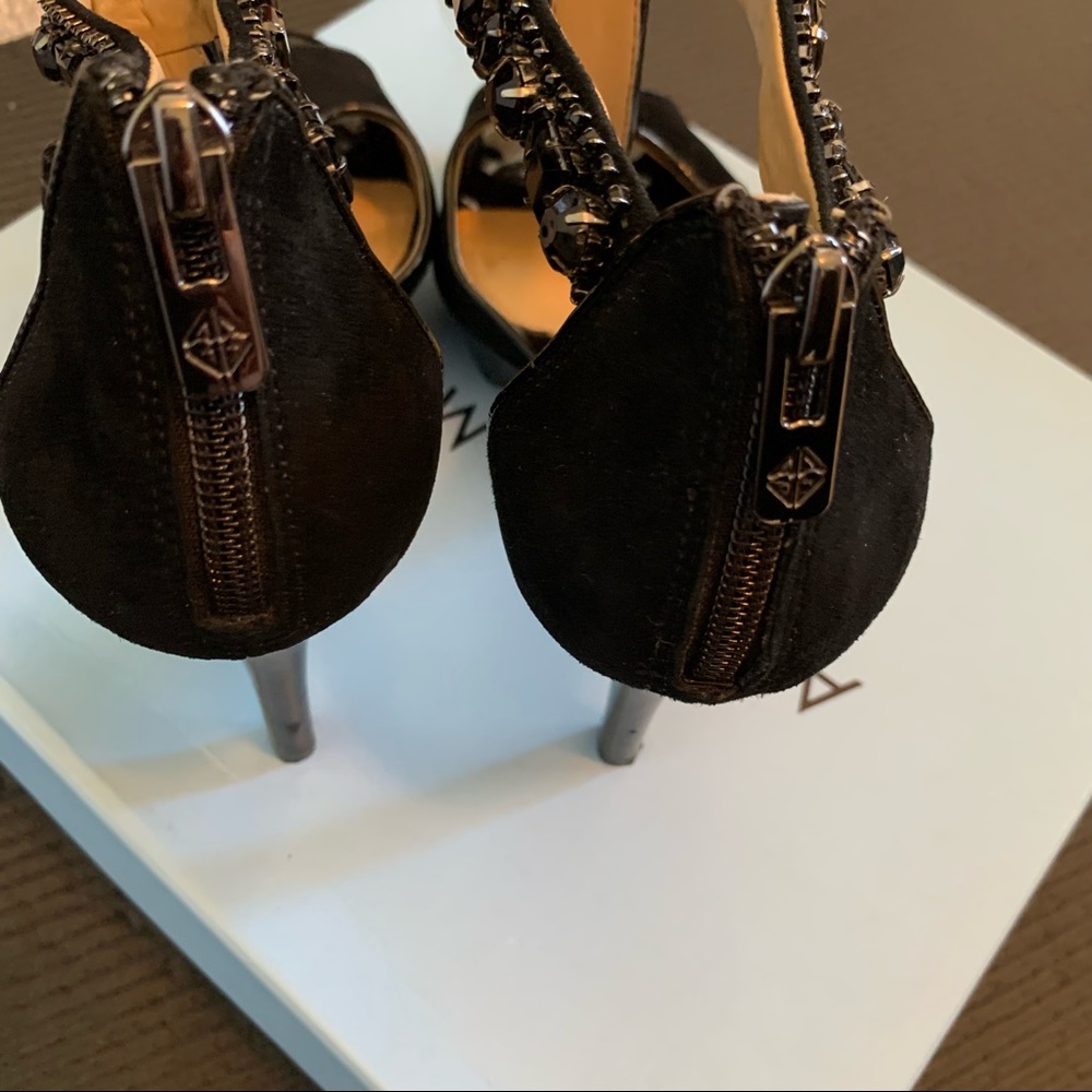 Antonio Melani Carrigan Heels size 9.5 - Picture 3 of 9